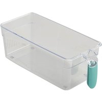 Handy Storage Caddy with Silicone Handle