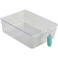 Handy Storage Caddy with Silicone Handle
Handy Storage Caddy with Silicone Handle