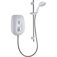 Mira Go 10.8kW Electric Shower
Mira Go 10.8kW Electric Shower