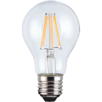 TCP Filament Classic 60W ES Clear Light Bulb - 3 pack
TCP Filament Classic 60W ES Clear Light Bulb - 3 pack