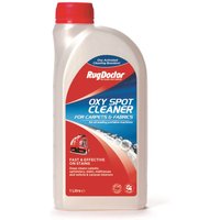 Rug Doctor Oxy Spot Cleaner Solution - 1L
Rug Doctor Oxy Spot Cleaner Solution - 1L