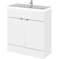 Balterley Dynamic 800mm Vanity Unit with Basin - Gloss White
Balterley Dynamic 800mm Vanity Unit with Basin - Gloss White