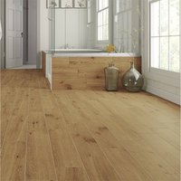 Forestina Wood Effect Dark Beige Floor Tiles - 600 x 150mm
Forestina Wood Effect Dark Beige Floor Tiles - 600 x 150mm