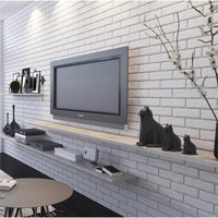 The Strand White Brick Wall Tiles - 250 x 60mm
The Strand White Brick Wall Tiles - 250 x 60mm