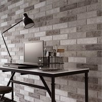 Seven Tones Grey Brick Wall Tiles - 250 x 60mm
Seven Tones Grey Brick Wall Tiles - 250 x 60mm