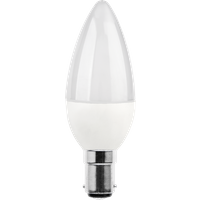 TCP LED Candle 40W SBC Warm Light Bulb - 2 pack 
TCP LED Candle 40W SBC Warm Light Bulb - 2 pack