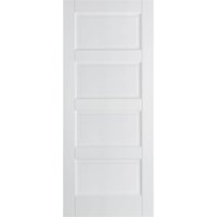 Textured Contemporary Internal Primed White 4 Panel Door - 838 x 1981mm
Textured Contemporary Internal Primed White 4 Panel Door - 838 x 1981mm