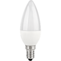 TCP LED Candle 60W E14 Coat Warm Light Bulb - 2 pack
TCP LED Candle 60W E14 Coat Warm Light Bulb - 2 pack