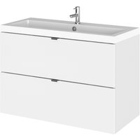 Balterley Dynamic 800mm Wall Hung Vanity Unit with Basin - Gloss White
Balterley Dynamic 800mm Wall Hung Vanity Unit with Basin - Gloss White