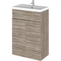 Balterley Dynamic 600mm Vanity Unit with Basin - Driftwood
Balterley Dynamic 600mm Vanity Unit with Basin - Driftwood