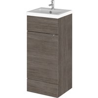 Balterley Dynamic 400mm Vanity Unit with Basin - Brown Grey Avola
Balterley Dynamic 400mm Vanity Unit with Basin - Brown Grey Avola