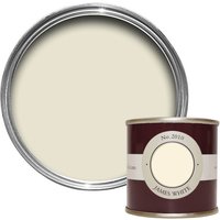Farrow & Ball Estate Emulsion Paint James White - Tester 100ml
Farrow & Ball Estate Emulsion Paint James White - Tester 100ml