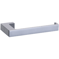 Rumba Toilet Roll Holder
Rumba Toilet Roll Holder