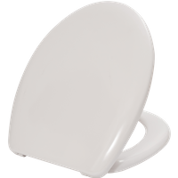 Grafton White Toilet Seat
Grafton White Toilet Seat