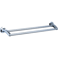 Serena Double Towel Rail 600mm
Serena Double Towel Rail 600mm