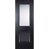 Arnhem Internal Glazed Primed Black 1 Lite 1 Panel Door - 686 x 1981mm
Arnhem Internal Glazed Primed Black 1 Lite 1 Panel Door - 686 x 1981mm
