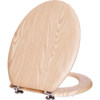 Portway Light Oak Toilet Seat
Portway Light Oak Toilet Seat