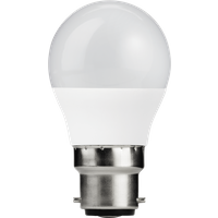 TCP LED Globe 60W B22 Coat Warm Light Bulb - 2 pack
TCP LED Globe 60W B22 Coat Warm Light Bulb - 2 pack