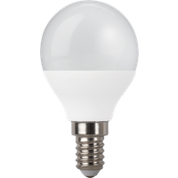 TCP LED Globe 60W E14 Coat Warm Light Bulb - 2 pack
TCP LED Globe 60W E14 Coat Warm Light Bulb - 2 pack