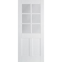 Canterbury Internal Glazed Primed White 2 Panel 6 Lite Door - 838 x 1981mm
Canterbury Internal Glazed Primed White 2 Panel 6 Lite Door - 838 x 1981mm