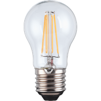 TCP Filament Globe Clear 40W ES Warm Dimmable Light Bulb
TCP Filament Globe Clear 40W ES Warm Dimmable Light Bulb