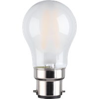 TCP Filament Globe Coat 40W BC Cool Dimmable Light Bulb
TCP Filament Globe Coat 40W BC Cool Dimmable Light Bulb