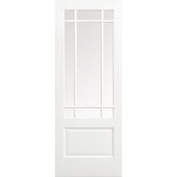 Downham Internal Glazed Primed White 9 Lite Door - 686 x 1981mm
Downham Internal Glazed Primed White 9 Lite Door - 686 x 1981mm