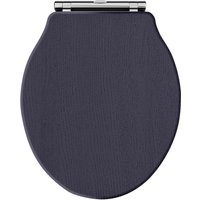 Balterley Harrington Curved Toilet Seat - Blue
Balterley Harrington Curved Toilet Seat - Blue