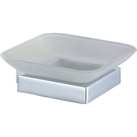 Waterfall Soap Dish
Waterfall Soap Dish