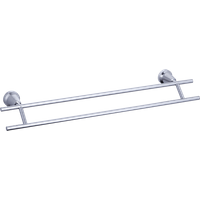 Cadenza 600mm Double Towel Rail
Cadenza 600mm Double Towel Rail