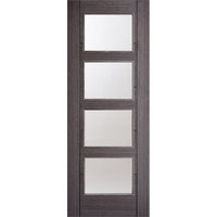Vancouver Internal Glazed Prefinished Ash Grey 4 Lite Door - 838 x 1981mm
Vancouver Internal Glazed Prefinished Ash Grey 4 Lite Door - 838 x 1981mm