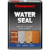 Thompsons Clear Water Seal - 5L
Thompsons Clear Water Seal - 5L