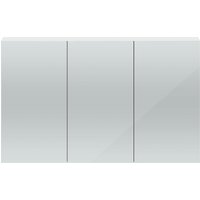 Balterley Duplex 1350 Mirror Cabinet - Gloss White
Balterley Duplex 1350 Mirror Cabinet - Gloss White