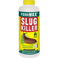 Slug & Snail Killer - 650g
Slug & Snail Killer - 650g