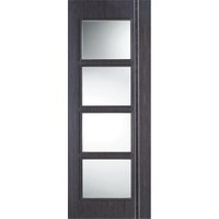 Zanzibar Internal Glazed Prefinished Ash Grey 4 Lite Door - 686 x 1981mm
Zanzibar Internal Glazed Prefinished Ash Grey 4 Lite Door - 686 x 1981mm