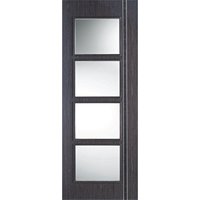 Zanzibar Internal Glazed Prefinished Ash Grey 4 Lite Door - 838 x 1981mm
Zanzibar Internal Glazed Prefinished Ash Grey 4 Lite Door - 838 x 1981mm