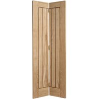 Mexicano Internal Bi-fold Prefinished Oak Door - 762 x 1981mm
Mexicano Internal Bi-fold Prefinished Oak Door - 762 x 1981mm