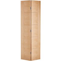 Vancouver Internal Bi-fold Prefinished Oak Door - 686 x 1981mm
Vancouver Internal Bi-fold Prefinished Oak Door - 686 x 1981mm