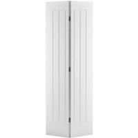 Mexicano Internal Bi-fold Primed White Door - 762 x 1981mm
Mexicano Internal Bi-fold Primed White Door - 762 x 1981mm