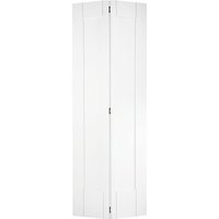 Shaker Internal Bi-fold Primed White 2 Panel Door - 762 x 1981mm
Shaker Internal Bi-fold Primed White 2 Panel Door - 762 x 1981mm