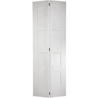 Shaker Internal Bi-fold Primed White 8 Panel Door - 686 x 1981mm
Shaker Internal Bi-fold Primed White 8 Panel Door - 686 x 1981mm