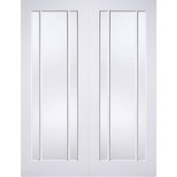 Lincoln Internal Glazed Primed White 3 Lite Pair Doors - 1524 x 1981mm
Lincoln Internal Glazed Primed White 3 Lite Pair Doors - 1524 x 1981mm