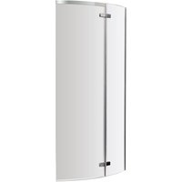 Balterley Curved Bath Screen - 5mm
Balterley Curved Bath Screen - 5mm