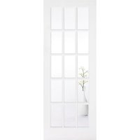 SA Internal Glazed Primed White 15 Lite Door - 838 x 1981mm
SA Internal Glazed Primed White 15 Lite Door - 838 x 1981mm