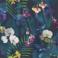 Arthouse Pindorama Floral Smooth Navy Wallpaper
Arthouse Pindorama Floral Smooth Navy Wallpaper