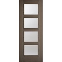 Vancouver Internal Glazed Prefinished Chocolate Grey 4 Lite Door - 762 x 1981mm
Vancouver Internal Glazed Prefinished Chocolate Grey 4 Lite Door - 762 x 1981mm