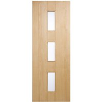 Copenhagen External Glazed Unfinished Oak 3 Lite Door - 838 x 1981mm
Copenhagen External Glazed Unfinished Oak 3 Lite Door - 838 x 1981mm