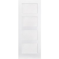 Shaker Internal Primed White 4 Panel Fire Door - 762 x 1981mm
Shaker Internal Primed White 4 Panel Fire Door - 762 x 1981mm