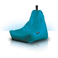 Indoor Mini Bean Bag - Aqua 
Indoor Mini Bean Bag - Aqua