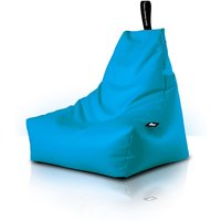 Indoor Mighty Bean Bag - Aqua
Indoor Mighty Bean Bag - Aqua